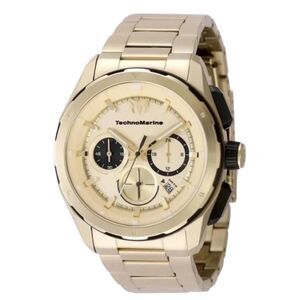 TechnoMarine Men's Watch Ocean Nomad 43mm  TM-318094  Rare New